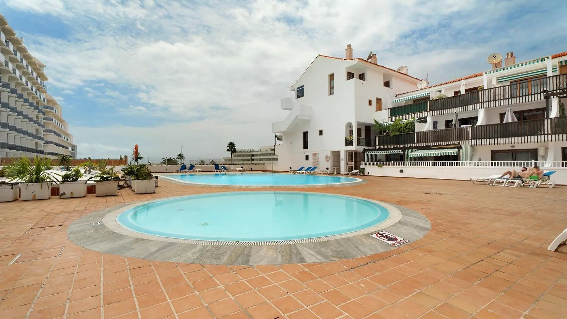 شقة Gran Atico Luxe The 307 Parque Royal 1 Wiffi أذيخي