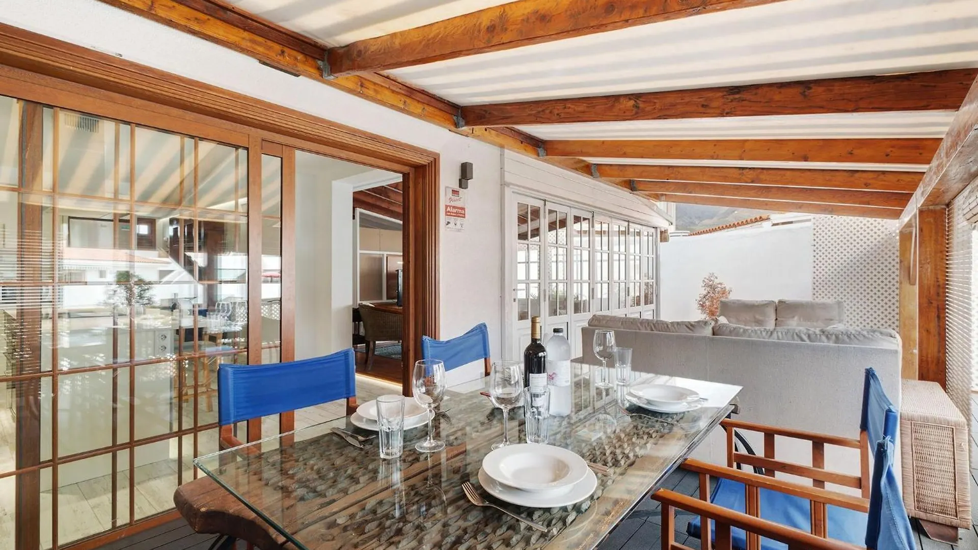 شقة Gran Atico Luxe The 307 Parque Royal 1 Wiffi أذيخي إسبانيا