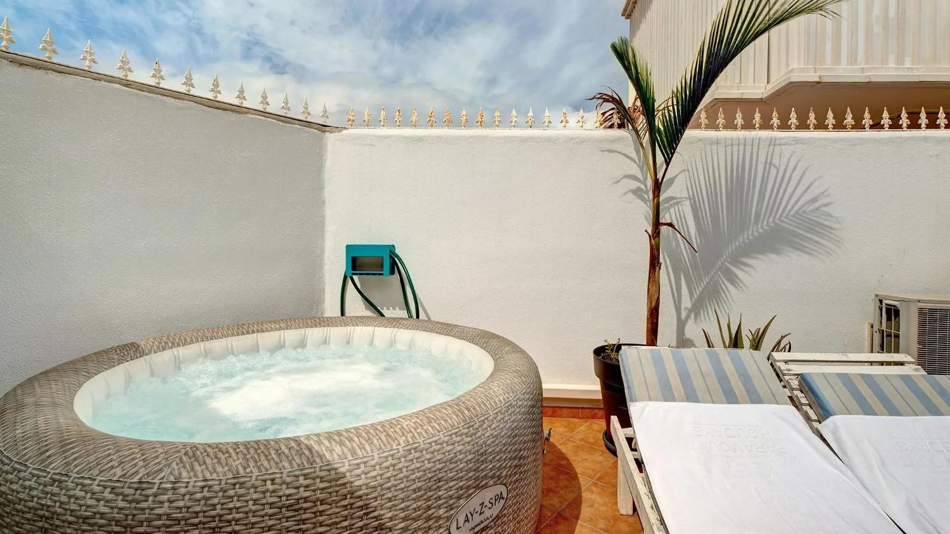 شقة Gran Atico Luxe The 307 Parque Royal 1 Wiffi أذيخي إسبانيا